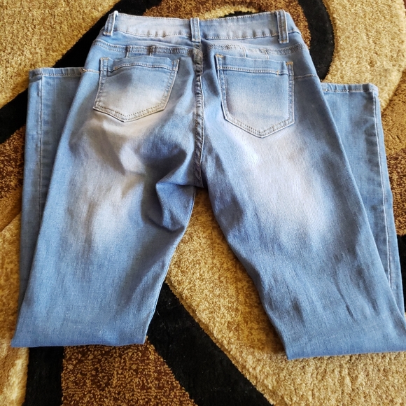 High Rise Jeans - Picture 5 of 5